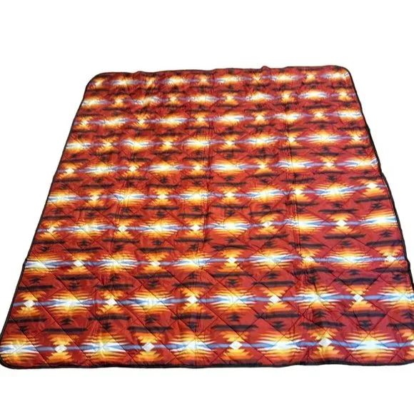 New Pendleton Packable Picnic Camping Blanket Sku Pendleton2 - Picture 9 of 10